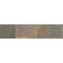 Daltile Ayers Rock - 13-1/8" x 3" Decorative Accents Tile - Textured Slate Visual Rustic Remnant