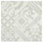 Daltile Bellant 18" Wide Embossed Vinyl Flooring - Sold by Carton (36 SF/Carton) Cafe