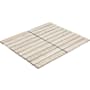 Daltile Calligo - 1" x 6" Solid Floor and Wall Tile - Matte Visual - Sold by Carton (0.83 SF/Carton) Almond