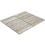 Daltile Calligo - 1" x 6" Solid Floor and Wall Tile - Matte Visual - Sold by Carton (0.83 SF/Carton) Nimbus