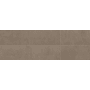 Daltile Chord - 12" x 24" Rectangle Floor and Wall Tile - Unpolished Visual - Sold by Carton (17.02 SF/Carton) Rhythm Brown