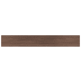 Daltile Sample Only of EX747GDPM-PLT Exotic Teak