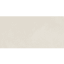 Daltile Indoterra - 12" x 24" Solid Floor and Wall Tile - Matte Visual - Sold by Carton (17.02 SF/Carton) White Desert