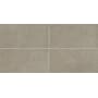 Daltile Indoterra - 12" x 24" Square Wall Tile - Textured Visual - Sold by Carton (17.02 SF/Carton) Riverbed