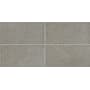 Daltile Indoterra - 12" x 24" Square Wall Tile - Textured Visual - Sold by Carton (17.02 SF/Carton) Trail
