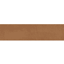 Daltile Indoterra - 6" x 24" Solid Floor and Wall Tile - Matte Visual - Sold by Carton (10.23 SF/Carton) Brick