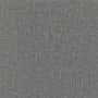 Daltile Loften 24" x 24" Embossed Vinyl Flooring with 20 MIL Wear Layer - Sold by Carton (36 SF/Carton) Coal Fabric