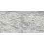 Daltile Raine - 12" x 24" Rectangle Ceiling, Floor, and Wall Tile - Honed Visual - Sold by Carton (12 SF/Carton) Stratus White