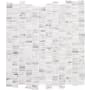 Daltile Sample Only of MRANDMS1P Venetian Calacatta