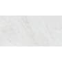 Daltile Marble Attache Lavish - 24" x 47" Rectangle Floor and Wall Tile - Matte Visual - Sold by Carton (15.26 SF/Carton) Diamond Carrara