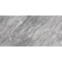 Daltile Marble Attache Lavish - 12" x 24" Rectangle Floor and Wall Tile - Satin Visual - Sold by Carton (9.69 SF/Carton) Stellar Gray