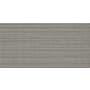 Daltile Sample Only of MT1224P Linear Medium Gray
