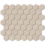 Daltile Sample Only of PT15HEXMS1P2 ELEGANT BEIGE