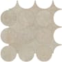 Daltile Rekindle - 14" x 14" Geometric Floor and Wall Tile - Matte Visual - Sold by Carton (0.97 SF/Carton) Beige