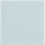 Daltile RetroSpace - 6" x 6" Square Wall Tile - Glossy Visual - Sold by Carton (5.32 SF/Carton) Sky Blue
