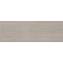 Daltile Rhetoric - 8" x 24" Rectangle Wall Tile - Matte Visual - Sold by Carton (12.8 SF/Carton) Eloquent Gray