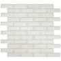 Daltile Sample Only of RV26BEVMS1P2 White