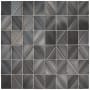 Daltile Sample Only of RV34STRLXMS1P Metallic Gray