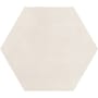 Daltile Scrapbook - 8" x 9" Solid Floor and Wall Tile - Matte Visual - Sold by Carton (9.37 SF/Carton) Album White
