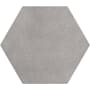 Daltile Scrapbook - 8" x 9" Solid Floor and Wall Tile - Matte Visual - Sold by Carton (9.37 SF/Carton) Memory Grey