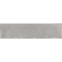 Daltile Scrapbook - 2" x 8" Solid Floor and Wall Tile - Matte Visual - Sold by Carton (4 SF/Carton) Memory Grey