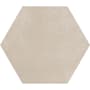Daltile Scrapbook - 8" x 9" Solid Floor and Wall Tile - Matte Visual - Sold by Carton (9.37 SF/Carton) Cherished Greige