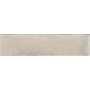 Daltile Scrapbook - 2" x 8" Solid Floor and Wall Tile - Matte Visual - Sold by Carton (4 SF/Carton) Cherished Greige