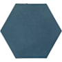 Daltile Scrapbook - 8" x 9" Solid Floor and Wall Tile - Matte Visual - Sold by Carton (9.37 SF/Carton) Keepsake Blue
