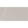 Daltile Showscape - 12" x 24" Rectangle Wall Tile - Polished Visual - Sold by Carton (16 SF/Carton) Soft Gray