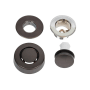 Dearborn True Blue 1-1/2" Tub Drain Kit - with Overflow Oil Rubbed Bronze
