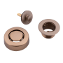 Dearborn True Blue 1-1/2" Tub Drain Kit - with Overflow Champagne Bronze