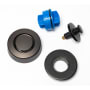 Dearborn True Blue 1-1/2" Tub Drain Kit - with Overflow Oil Rubbed Bronze