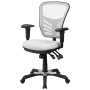 Delacora HL-0001-GG 25.75 Inch Wide Fabric | Build.com