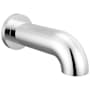 Delta Trinsic 7" Non Diverter Wall Mounted Tub Spout Chrome