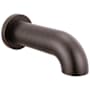 Delta Trinsic 7" Non Diverter Wall Mounted Tub Spout Venetian Bronze