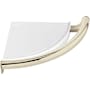 Brilliance Polished Nickel