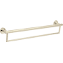 Delta BathSafety 24" Towel Bar Brilliance Polished Nickel