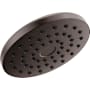 Delta PivotPro 1.75 GPM Single Function Raincan Shower Head with Touch-Clean Spray Holes Venetian Bronze