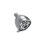 Delta 1.75 GPM Universal 3-1/2" Wide Multi Function Shower Head with Touch-Clean® Technology - Limited Lifetime Warranty Chrome