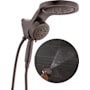 Delta HydroRain 1.75 GPM Multi Function 2-in1 Rain Shower Head and Hand Shower with H2Okinetic PowerDrench and ProClean Venetian Bronze