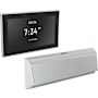 Delta SteamScape Digital Steam Control Unit and Unilateral Steam Head Lumicoat Chrome
