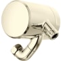 Delta Clarifi Premium Shower Filter Attachment for a Reduction in Chlorine and Sediment Polished Nickel