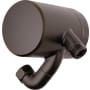 Delta Clarifi Premium Shower Filter Attachment for a Reduction in Chlorine and Sediment Venetian Bronze