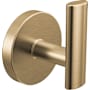 Delta Altado Single Robe Hook Champagne Bronze
