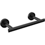 Delta Altado Wall Mounted Pivoting Toilet Paper Holder Matte Black