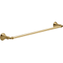 Delta Ashlyn 24" Towel Bar Champagne Bronze