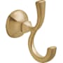Delta Ashlyn Double Robe Hook Champagne Bronze