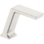 Delta 820DPA 0.5 GPM Single Hole Bathroom Faucet - Electronic Hardwire Operated Trim Only Brilliance Stainless