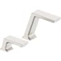 Delta Contrasta 1 GPM Proximity Faucet with Soap Dispenser - Battery, Less Mixing Valve Brilliance Stainless