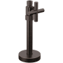 Delta Straight Supply Stop Valve with Cross Handle - Less Supply Line Venetian Bronze
